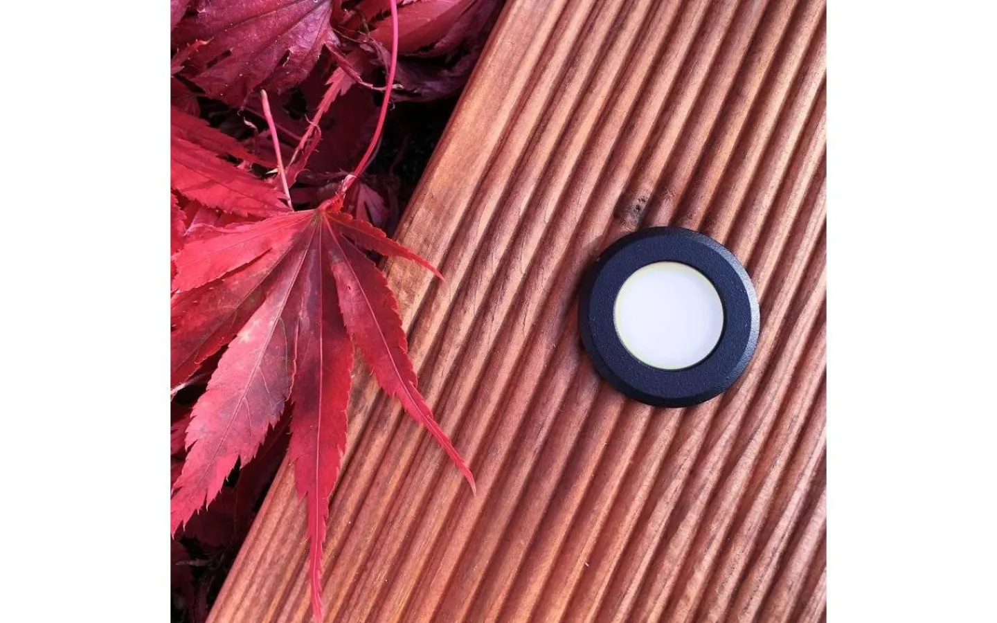 Lightson Orion Svart Decklight LED 3000K 20lm 0,5W 5-pack* Decklights Led|Lightson Garden Plug & Play