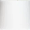 By Rydens Orlando Lampskärm Ø36cm Offwhite* Enfärgade Runda Lampskärmar