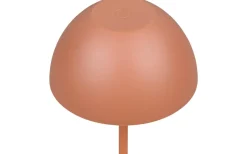 Reality Ortiz Laddbar Bordslampa LED Aprikos IP44* Uppladdningsbara Lampor Utomhus|Uppladdningsbara Lampor Utomhus