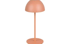 Reality Ortiz Laddbar Bordslampa LED Aprikos IP44* Uppladdningsbara Lampor Utomhus|Uppladdningsbara Lampor Utomhus