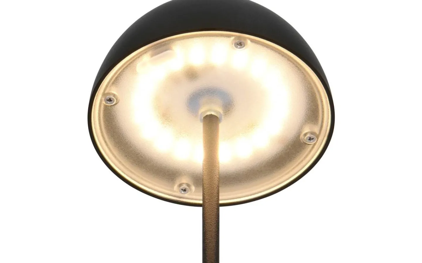 Uppladdningsbara Lampor Utomhus|Uppladdningsbara Lampor Utomhus<Reality Ortiz Laddbar Bordslampa LED Mattsvart IP44