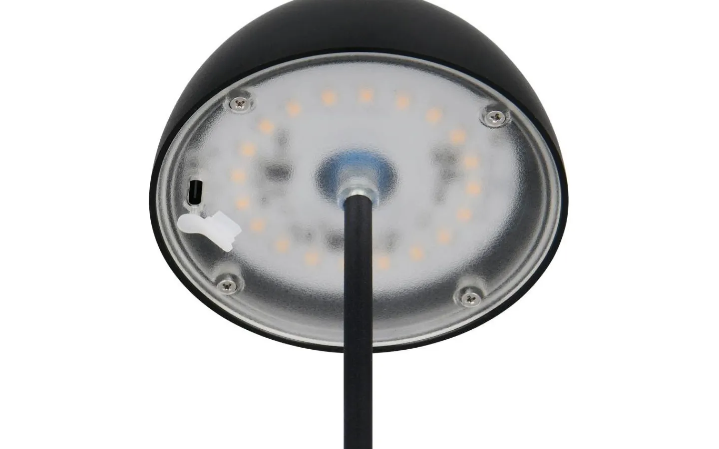 Uppladdningsbara Lampor Utomhus|Uppladdningsbara Lampor Utomhus<Reality Ortiz Laddbar Bordslampa LED Mattsvart IP44