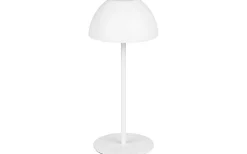 Uppladdningsbara Lampor Utomhus|Uppladdningsbara Lampor Utomhus<Reality Ortiz Laddbar Bordslampa LED Mattvit IP44