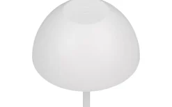 Uppladdningsbara Lampor Utomhus|Uppladdningsbara Lampor Utomhus<Reality Ortiz Laddbar Bordslampa LED Mattvit IP44