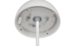 Uppladdningsbara Lampor Utomhus|Uppladdningsbara Lampor Utomhus<Reality Ortiz Laddbar Bordslampa LED Mattvit IP44