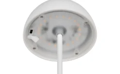 Uppladdningsbara Lampor Utomhus|Uppladdningsbara Lampor Utomhus<Reality Ortiz Laddbar Bordslampa LED Mattvit IP44