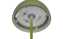 Ortiz Laddbar Bordslampa LED Grön IP44