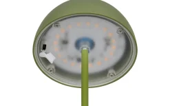 Ortiz Laddbar Bordslampa LED Grön IP44