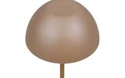 Reality Ortiz Laddbar Bordslampa LED Kaffebrun IP44* Uppladdningsbara Lampor Utomhus|Uppladdningsbara Lampor Utomhus