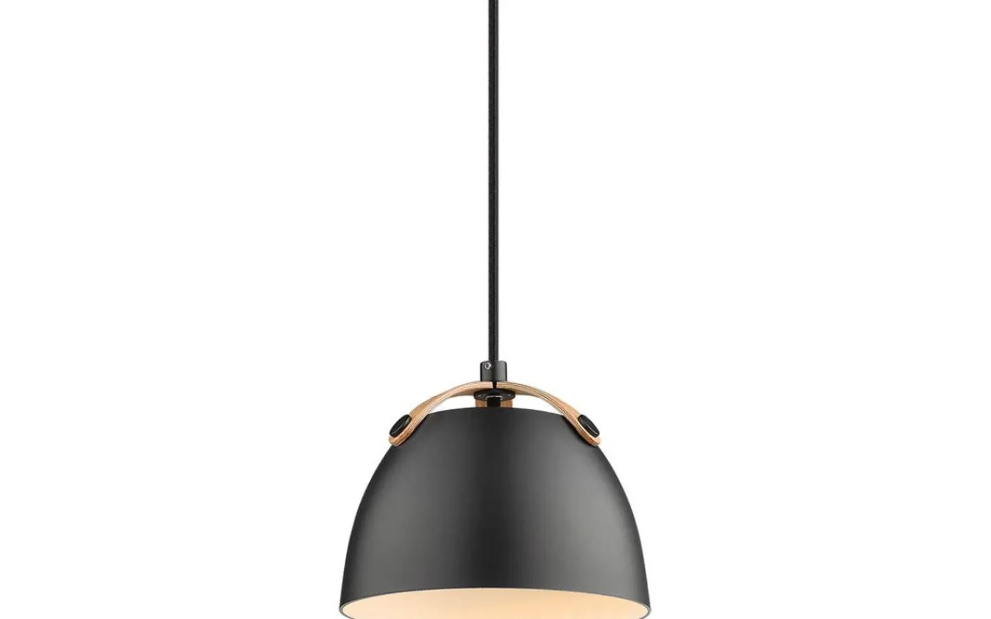 Fönsterlampor<Halo Design Oslo Fönsterlampa Ø16cm Svart/Ek
