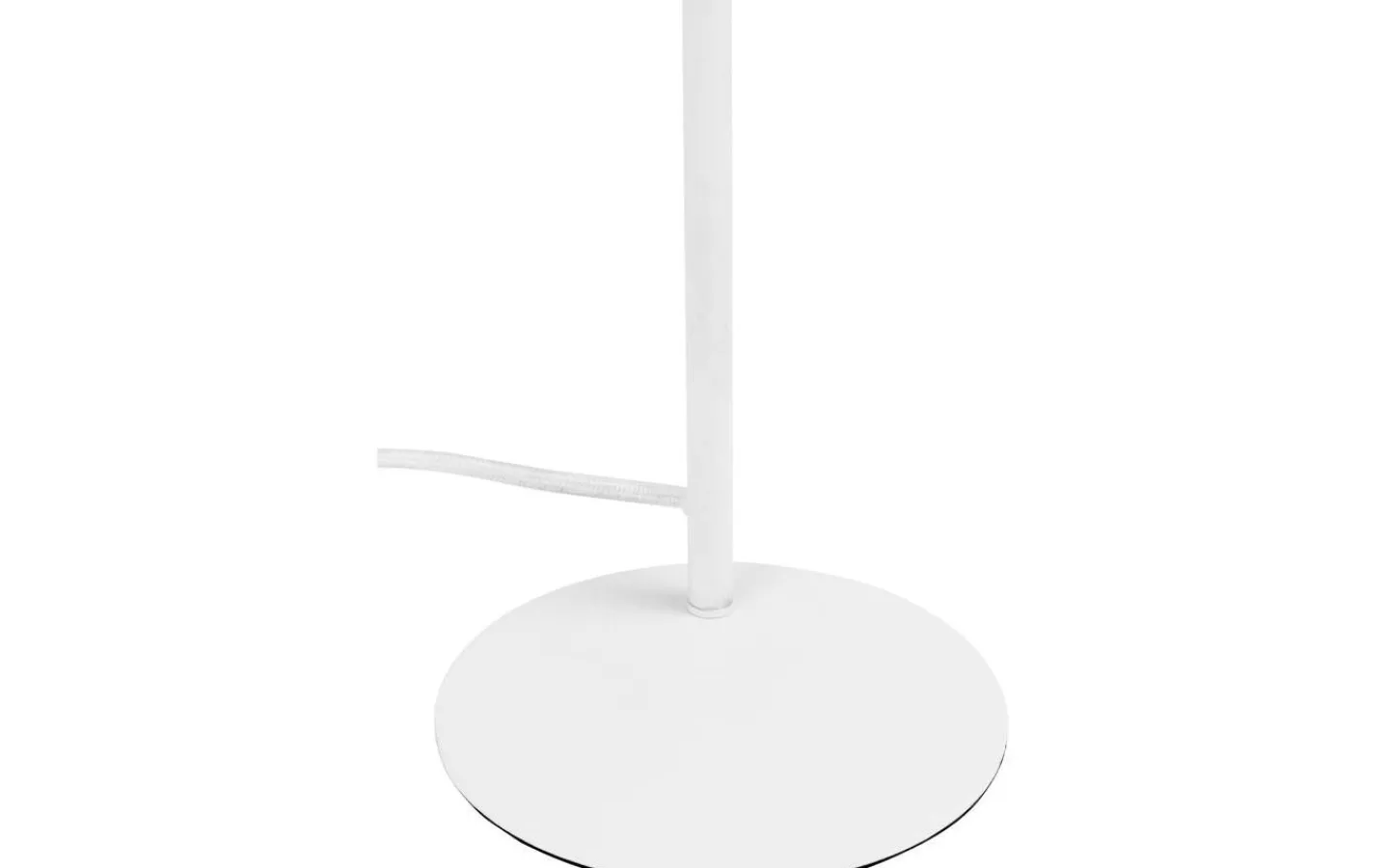 Dyberg Larsen Oslo Skrivbordslampa 37cm Vit* Skrivbordslampor