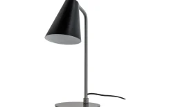 Oswald Skrivbordslampa 40cm Svart/Stål
