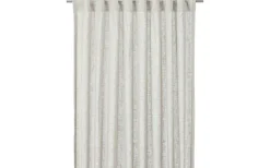 Otila Gardin 2-pack Beige 2x125x250cm