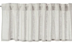Otila Gardinkappa Beige 50x250cm
