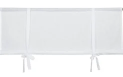 Knythisskappor<Svanefors Otila Knythisskappa Vit 140x90cm