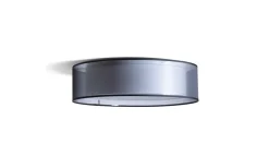 Otis Plafond 60cm Svart/Vit