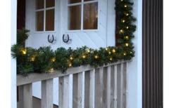 Girlanger<Star Trading Ottawa Girlang LED 5m IP44