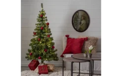 Ottawa Konstgran LED 150cm