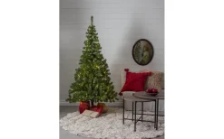 Konstgranar Med Led<Star Trading Ottawa Konstgran LED 180cm