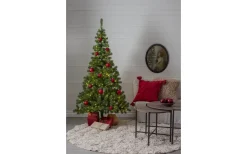 Konstgranar Med Led<Star Trading Ottawa Konstgran LED 180cm