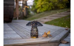 Star Trading Otto Utomhusdekoration 26cm Svart* Utomhusdekorationer