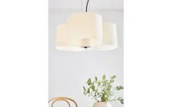 Markslojd Oturo Taklampa 3L 51cm Vit* Stora Taklampor Ø50-69 Cm