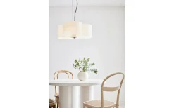 Markslojd Oturo Taklampa 3L 51cm Vit* Stora Taklampor Ø50-69 Cm