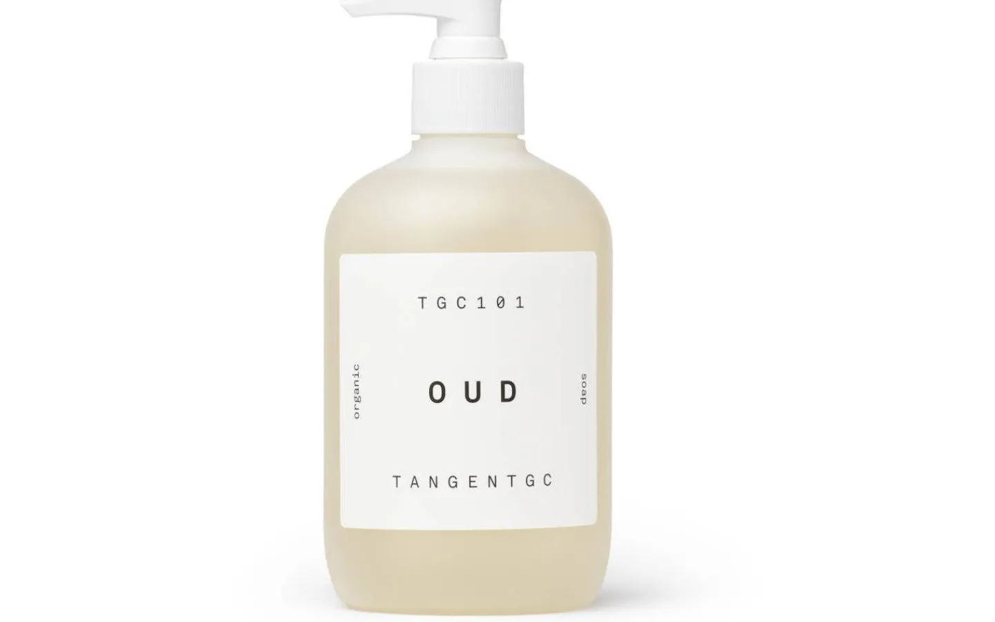 Tvål & Hudvård|Disk & Tvål<TangentGC Oud Handtvål 350ml