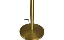 Dyberg Larsen Oulu Bordslampa 47cm Svart/Mässing* Bordslampor
