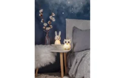 Star Trading Owl Nattlampa LED RGB+W* Nattlampor