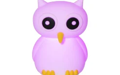 Star Trading Owl Nattlampa LED RGB+W* Nattlampor