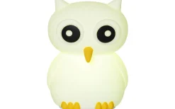 Star Trading Owl Nattlampa LED RGB+W* Nattlampor