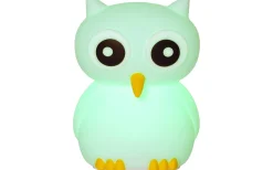 Star Trading Owl Nattlampa LED RGB+W* Nattlampor