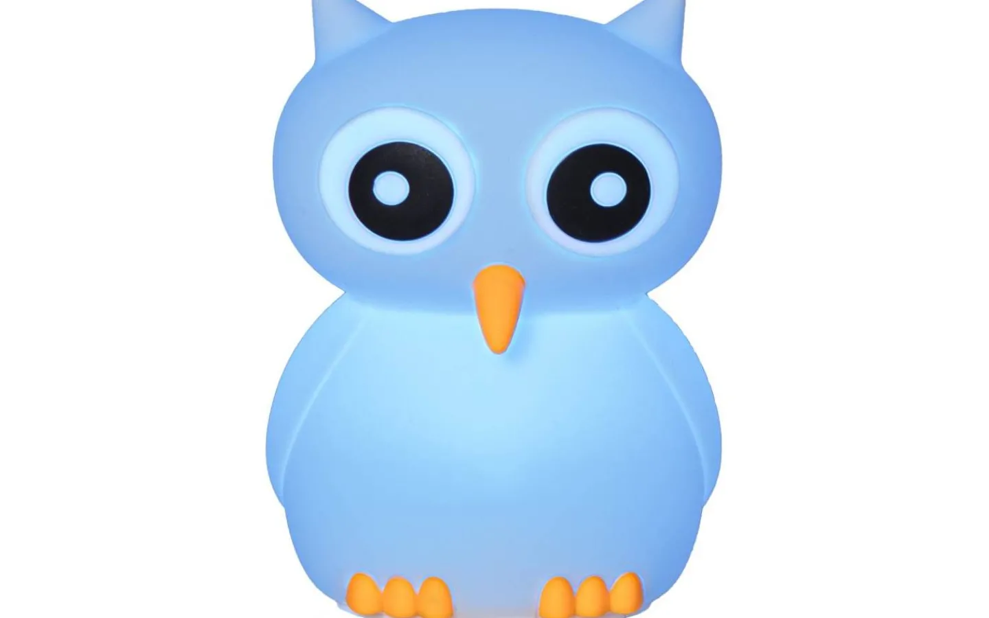 Star Trading Owl Nattlampa LED RGB+W* Nattlampor