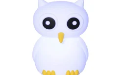 Star Trading Owl Nattlampa LED RGB+W* Nattlampor