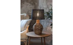 Bordslampor<Markslojd Paglia Bordslampa 58cm Svart