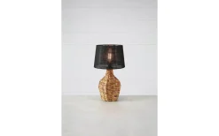 Bordslampor<Markslojd Paglia Bordslampa 58cm Svart