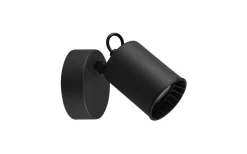 Trio Lighting Pago Spotlight GU10 mattsvart* Läslampor