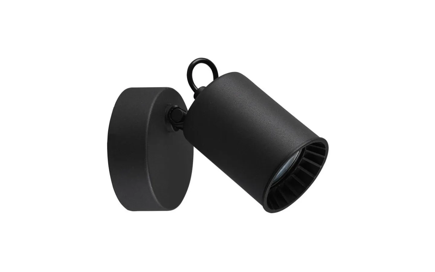 Trio Lighting Pago Spotlight GU10 mattsvart* Läslampor