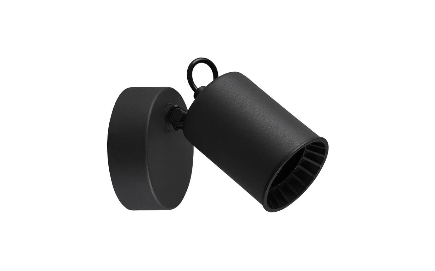 Trio Lighting Pago Spotlight GU10 mattsvart* Läslampor