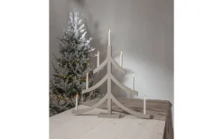 Visa Alla Adventsljusstakar|Adventsljusstakar 61-120 Cm<Star Trading Pagod Adventsljusstake 79cm Elephant