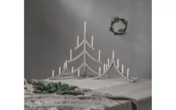 Visa Alla Adventsljusstakar|Adventsljusstakar 61-120 Cm<Star Trading Pagod Adventsljusstake 79cm Elephant