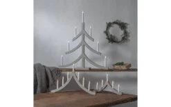 Visa Alla Adventsljusstakar|Adventsljusstakar 61-120 Cm<Star Trading Pagod Adventsljusstake 79cm Elephant