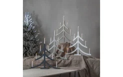 Visa Alla Adventsljusstakar|Adventsljusstakar 61-120 Cm<Star Trading Pagod Adventsljusstake 79cm Elephant