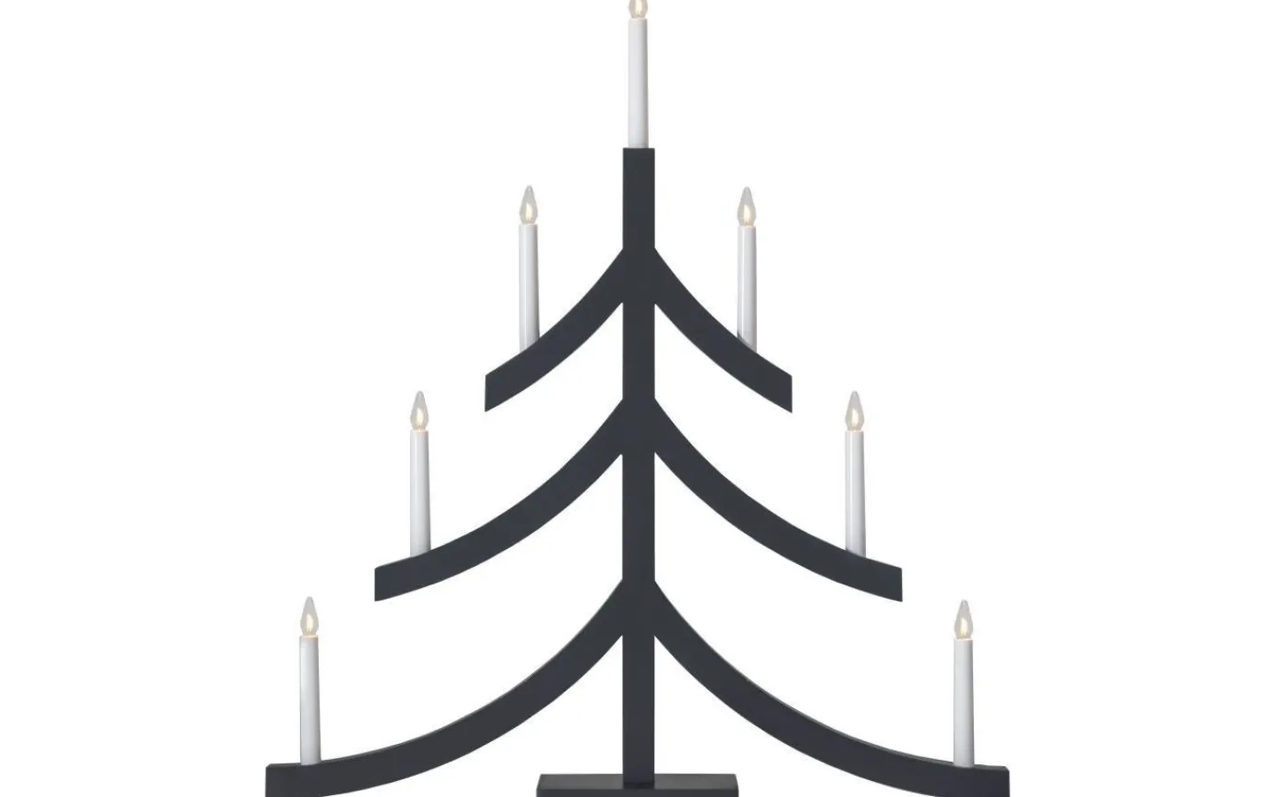 Star Trading Pagod Adventsljusstake 79cm Grafik* Visa Alla Adventsljusstakar|Adventsljusstakar 61-120 Cm