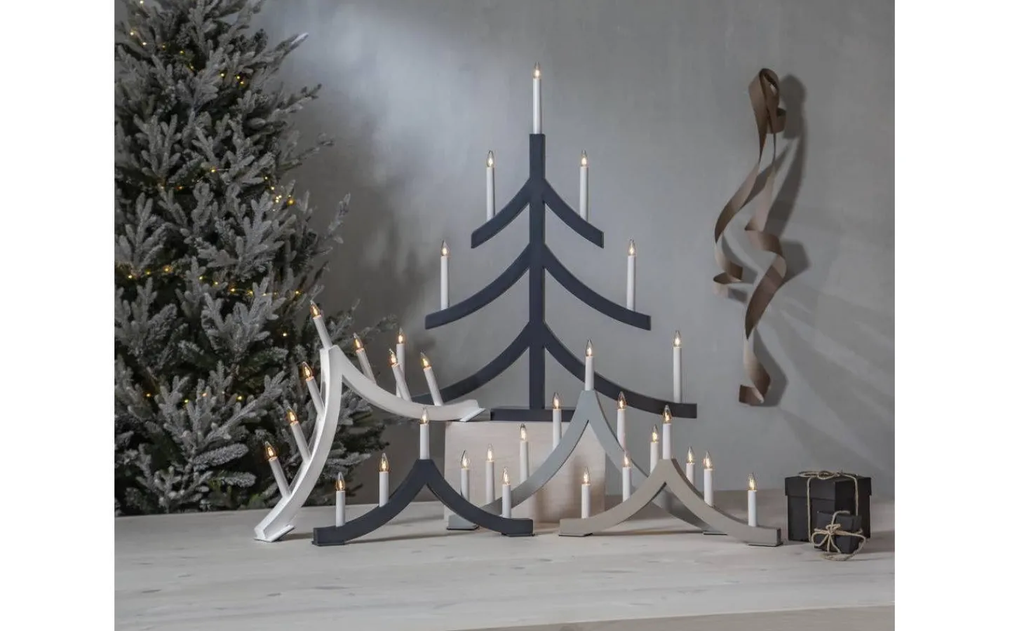 Star Trading Pagod Adventsljusstake 79cm Grafik* Visa Alla Adventsljusstakar|Adventsljusstakar 61-120 Cm