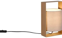 Pail Bordslampa E27 kaffebrun