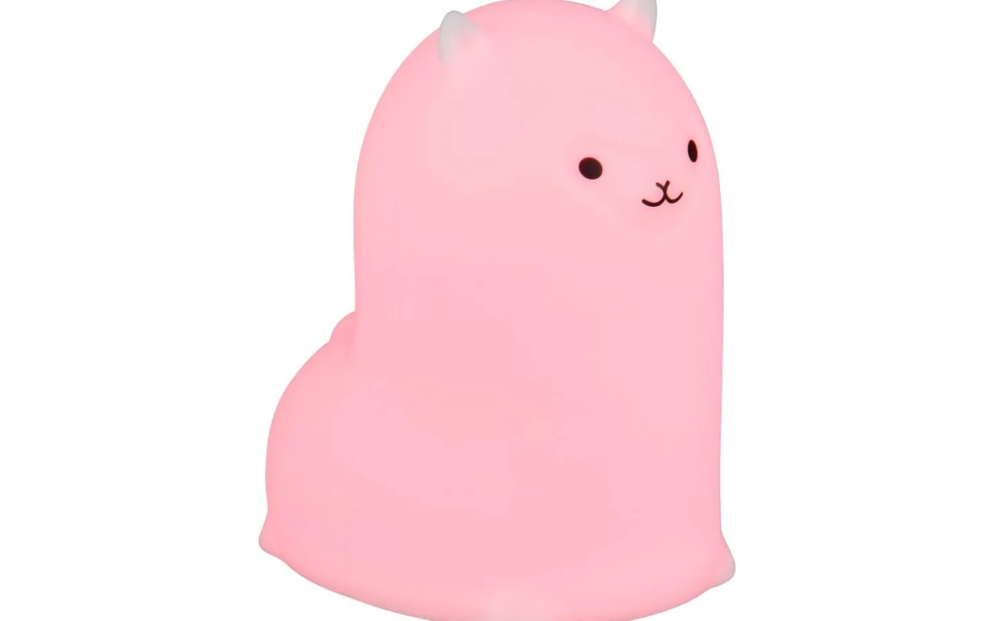 Nattlampor|Barnrum<Reality Paky LED Bordslampa vit RGBW