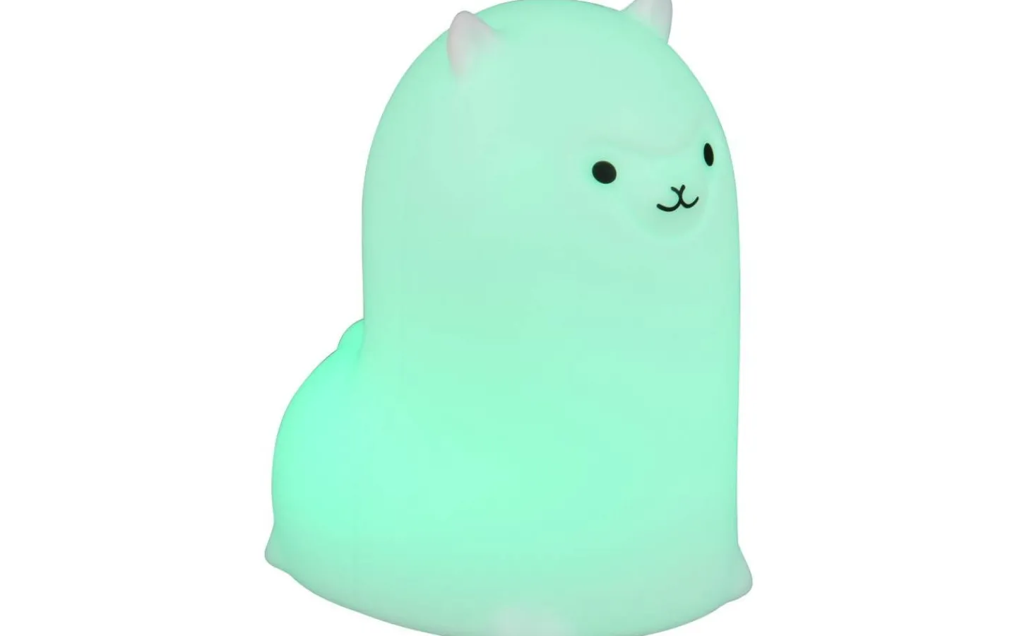 Nattlampor|Barnrum<Reality Paky LED Bordslampa vit RGBW