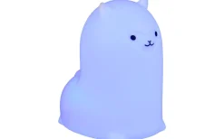 Nattlampor|Barnrum<Reality Paky LED Bordslampa vit RGBW